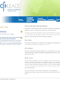 Mobile Screenshot of cfleads.org